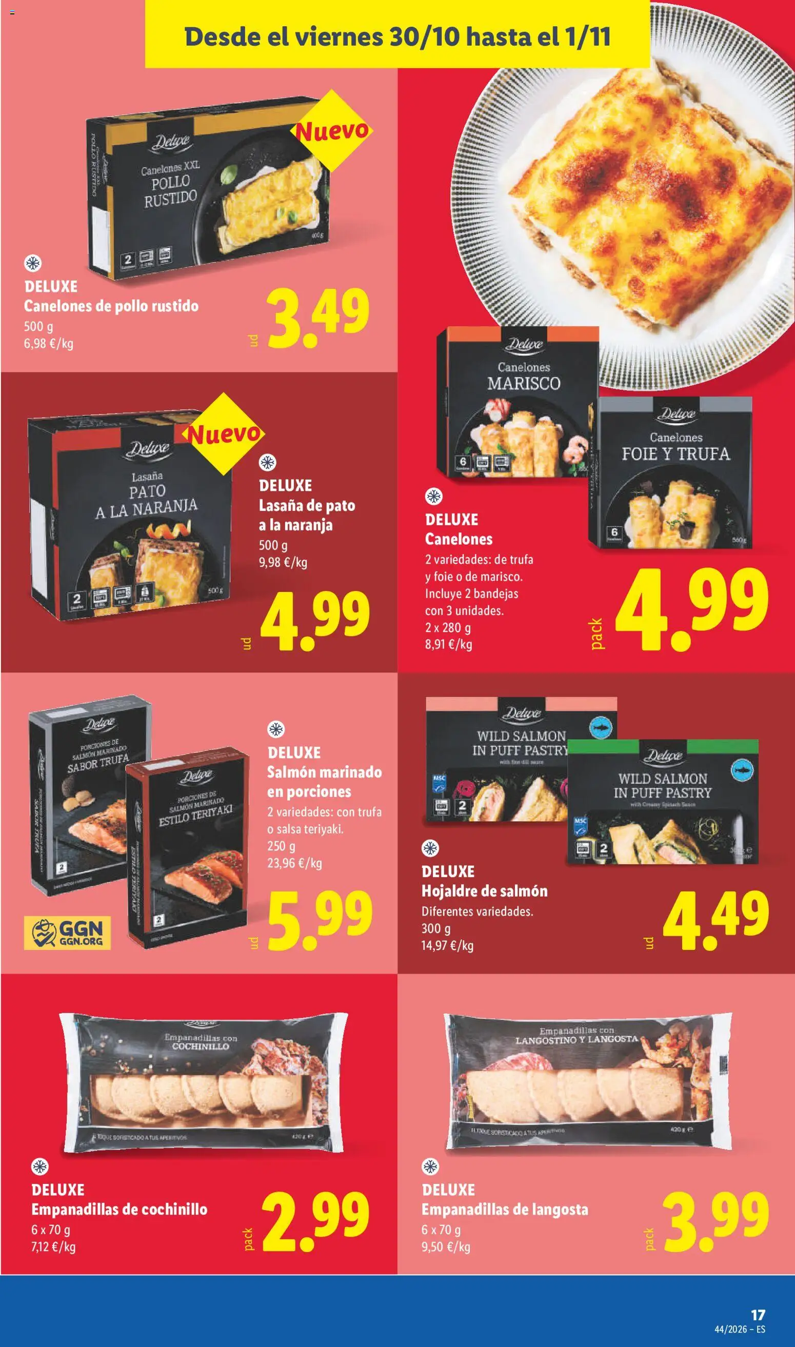 Lidl folleto │ válido desde el 26/10/2026 | Página: 37