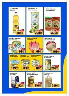Aman katalog Dobar komšija - pregled Aman kataloga - važi od 12.06.2026 | Strana: 5 | Proizvode: Masline, Ajvar, Narezak, Mesni narezak