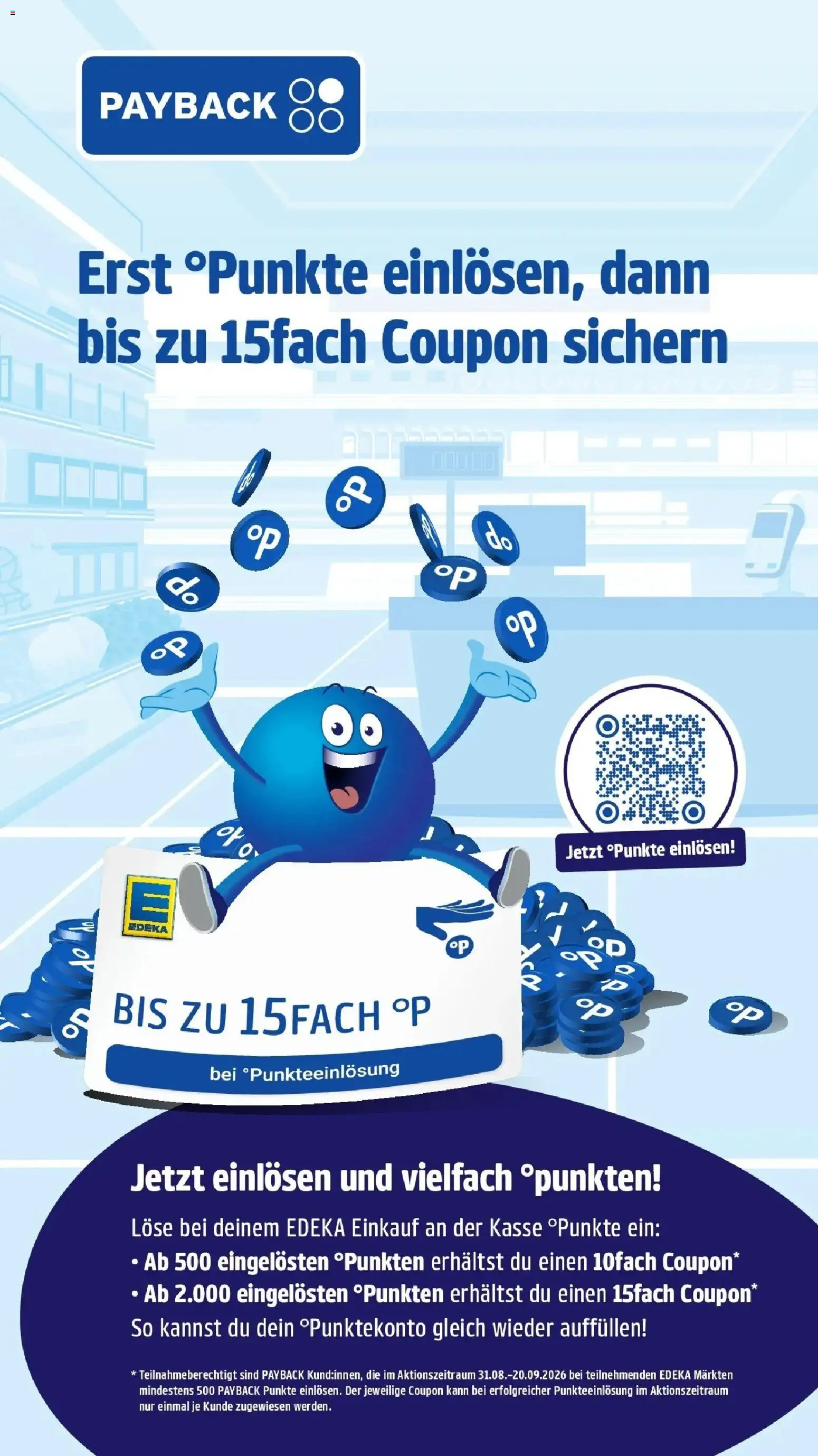 Edeka Prospekt Frankfurt (ab 07.09.2026) » Angebote Online | Seite: 38