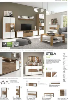 Jela katalog - pregled Jela kataloga - važi od 09.07.2026 | Strana: 47 | Proizvode: Komoda, Sto, Kuhinja, Ogledalo