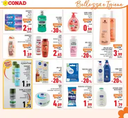 Anteprima del volantino COLLUTORIO LISTERINE, vari tipi 500 ml valido a partire dal 29/07/2026 | Pagina: 17