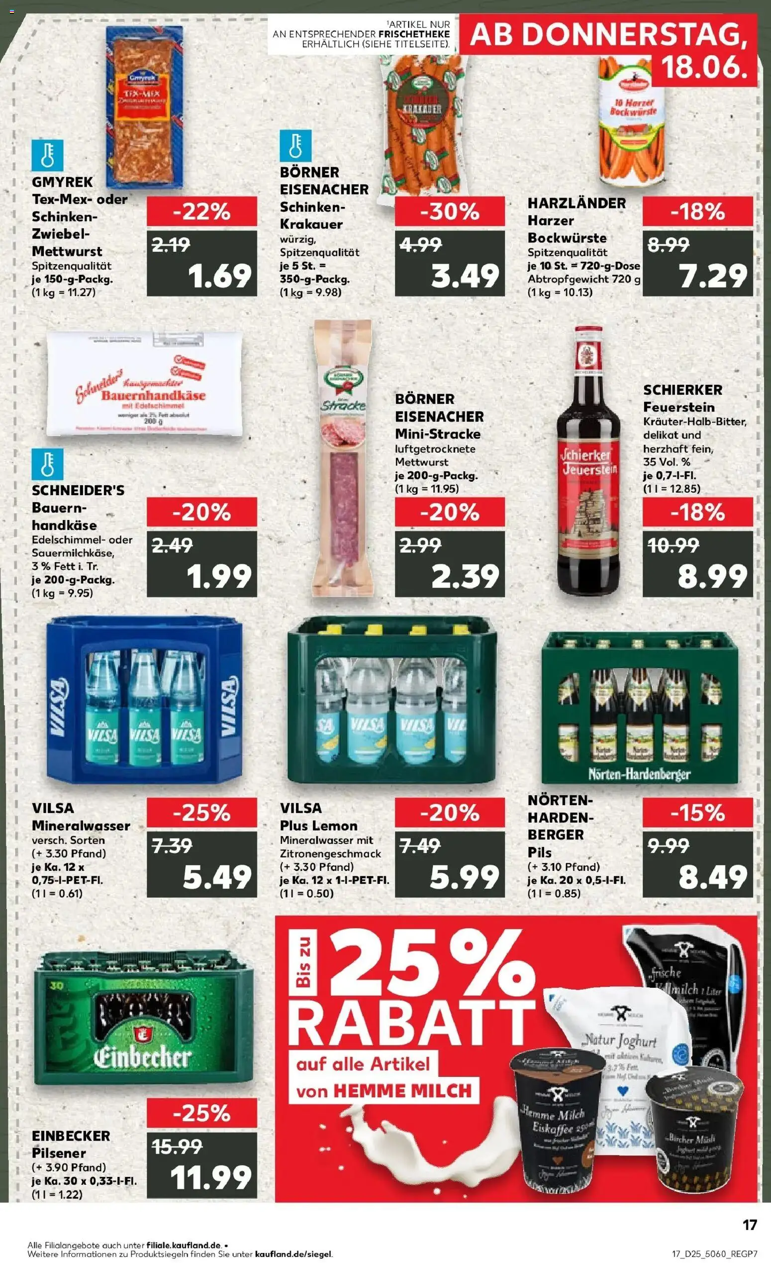 Kaufland Prospekt Göttingen – gültig ab 18.06.2026 | Seite: 2
