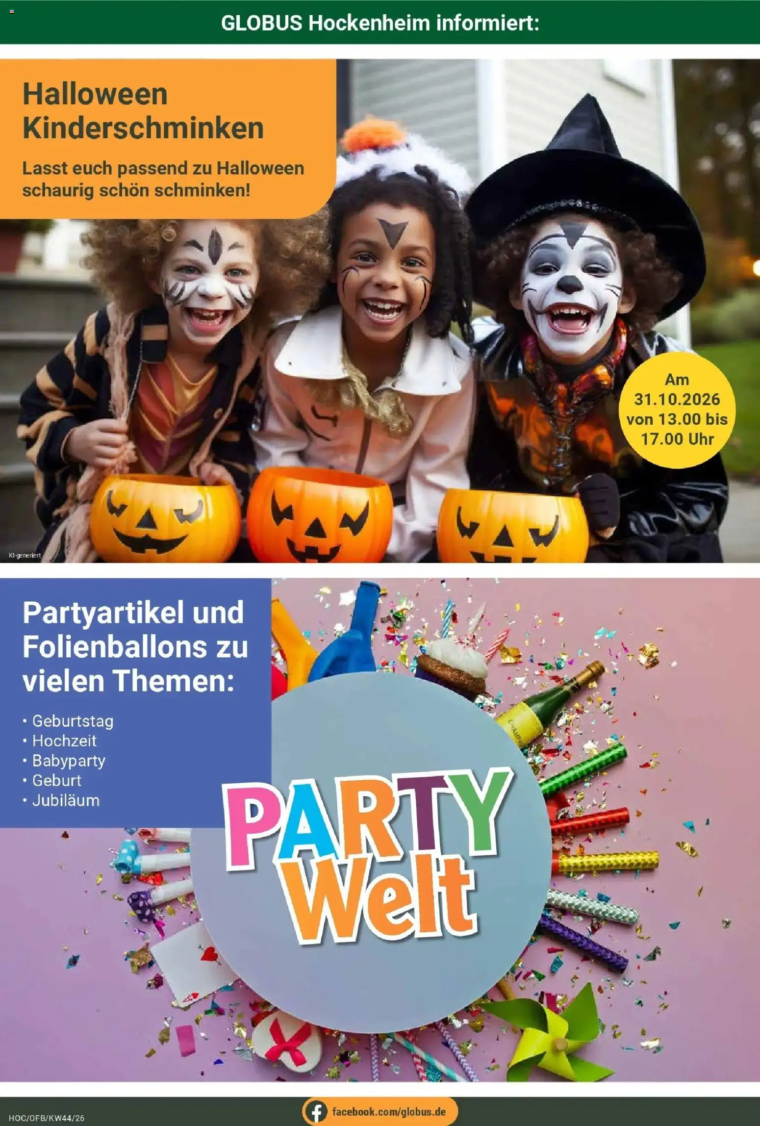 Globus Prospekt Hockenheim (ab 26.10.2026) » Angebote online | Seite: 18 | Produkte: Uhr