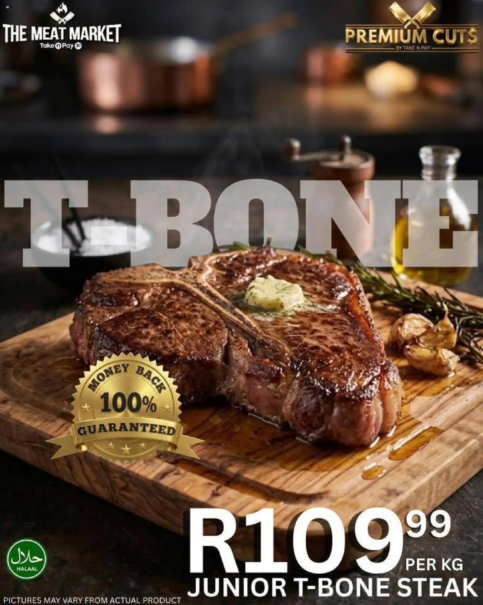 New Take n Pay catalogue – valid from 07.06.2026 | Page: 39 | Products: Steak