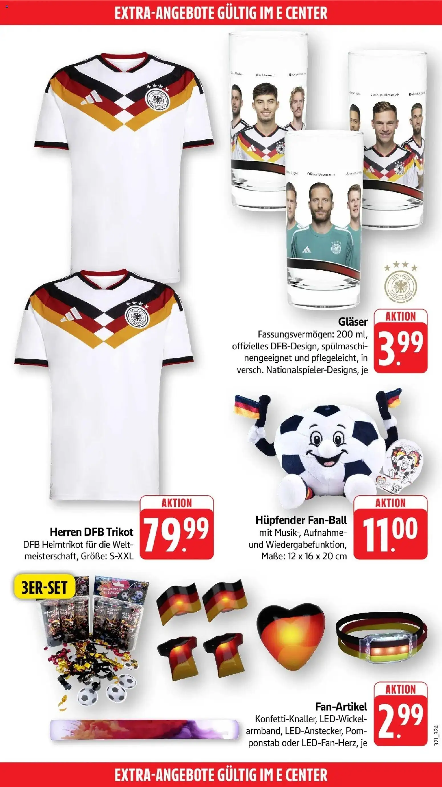 Edeka Prospekt Trier – gültig ab 08.06.2026 | Seite: 56 | Produkte: Fanta
