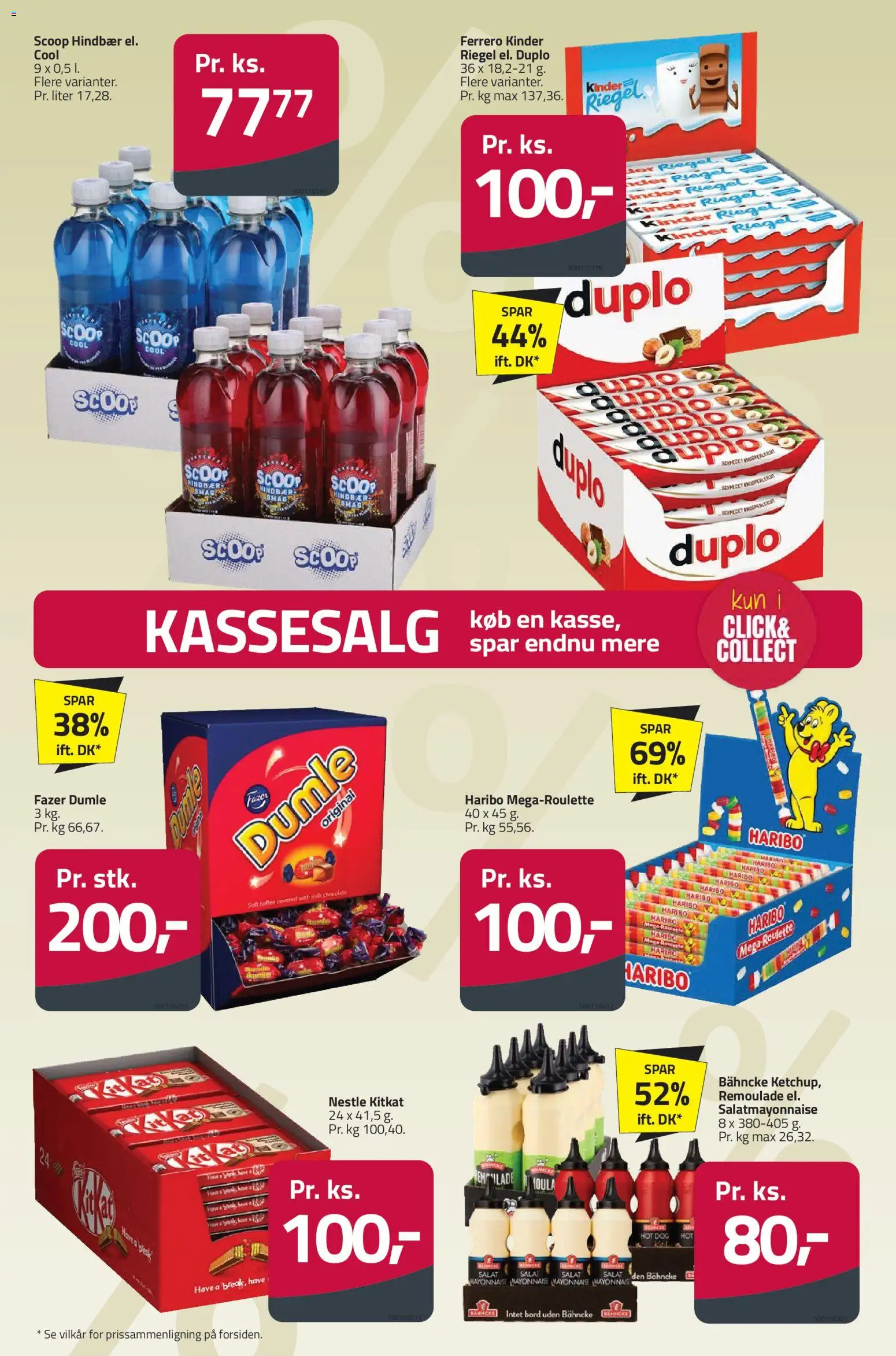 Fleggaard tilbudsavis – gyldig fra 08/07/2026 | Side: 45