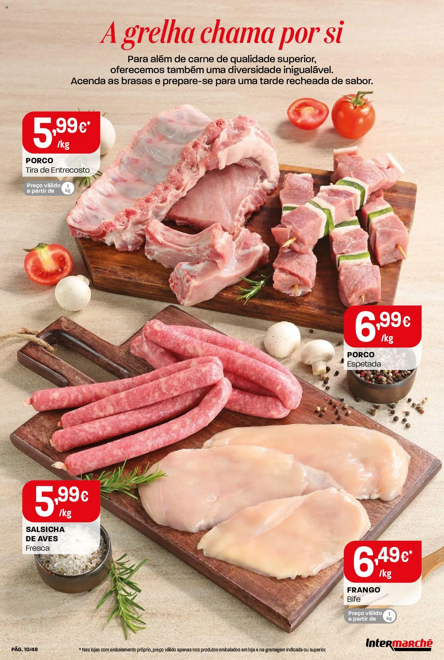 Intermarché folheto │ válido de 14.05.2026 | Página: 10