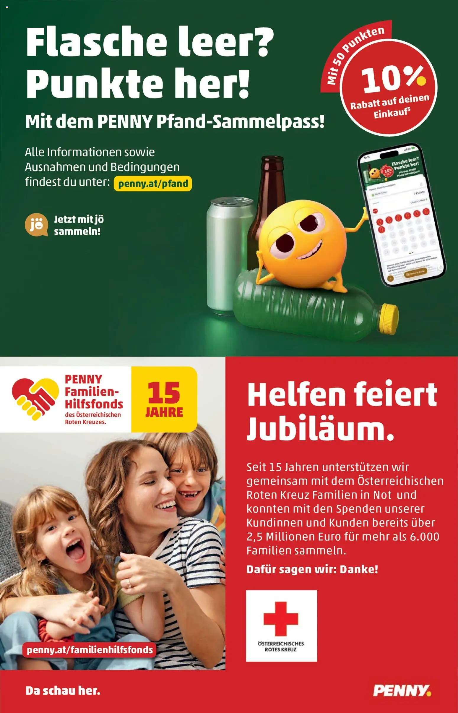 Penny Markt - Flugblatt gültig ab 06.08.2026 | Seite: 25