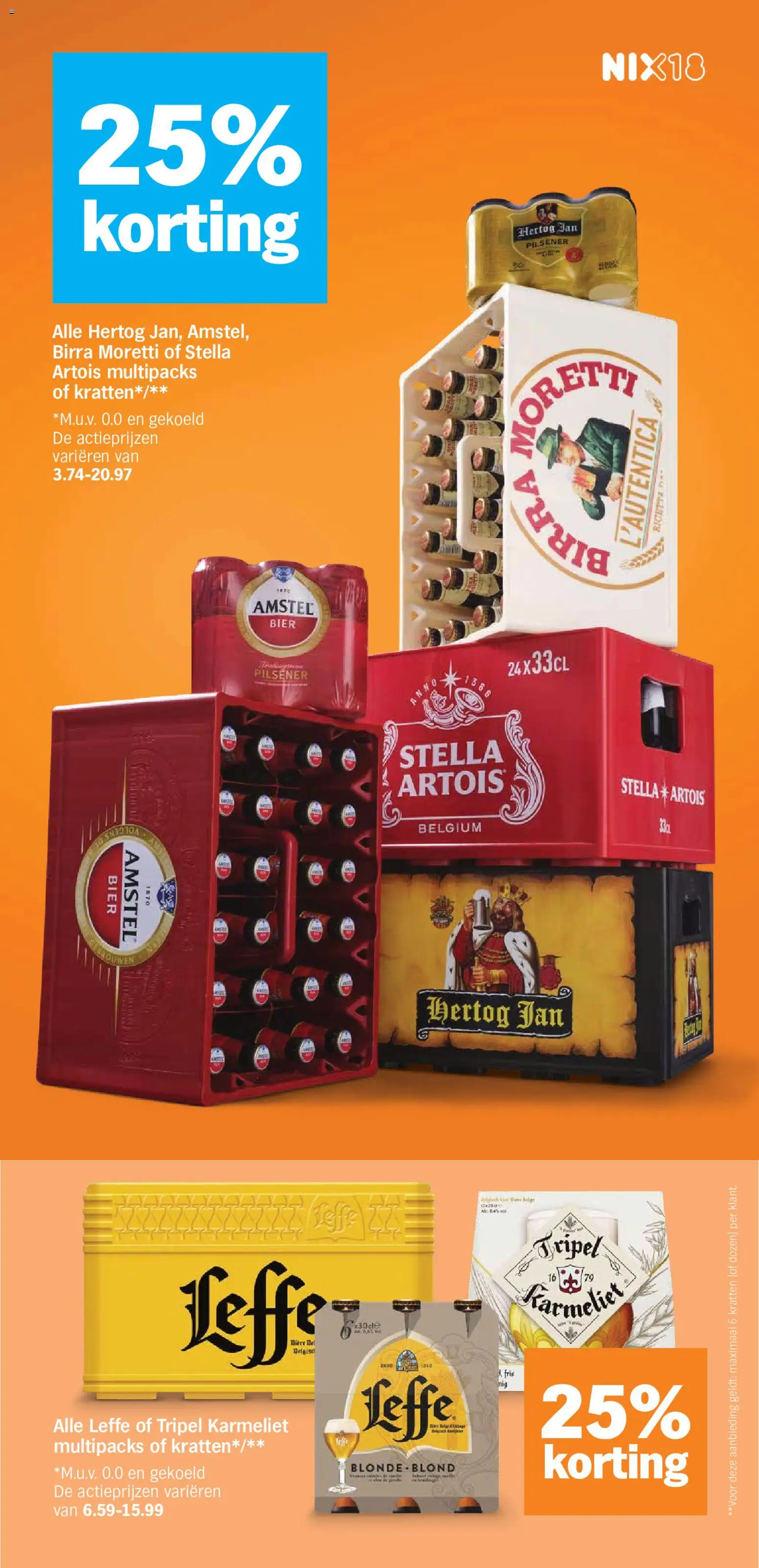 {H1} | Pagina: 30 | Producten: Bier