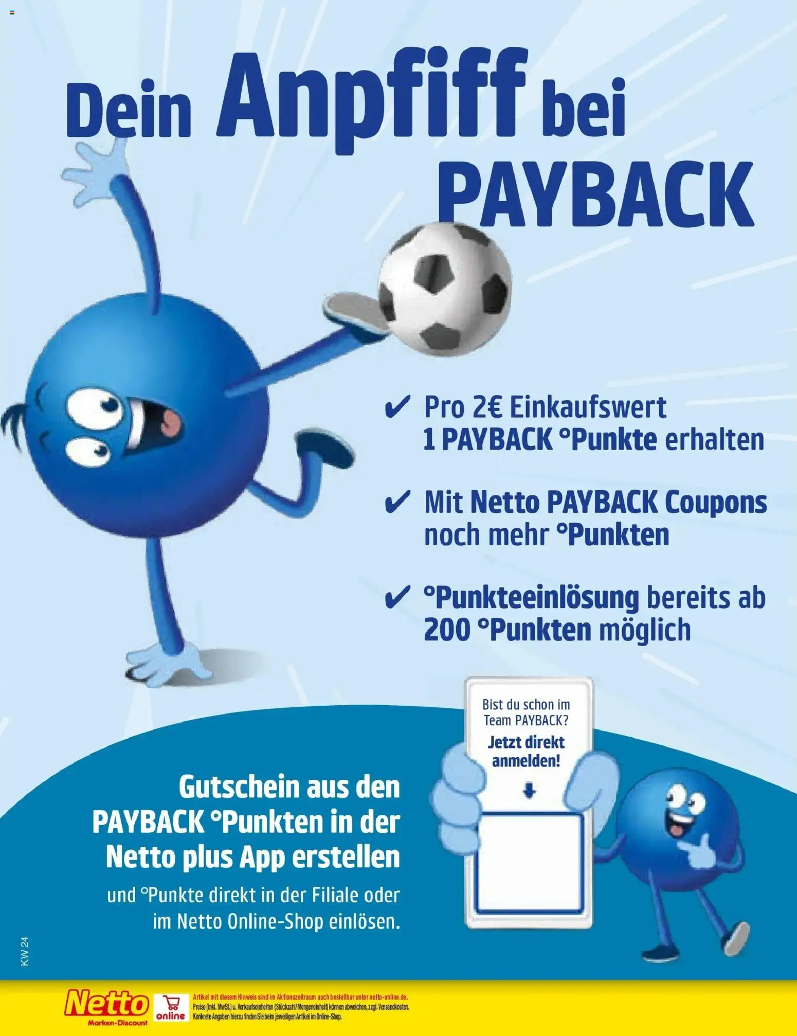 Netto Marken-Discount Prospekt Buttenwiesen – gültig ab 08.06.2026 | Seite: 19