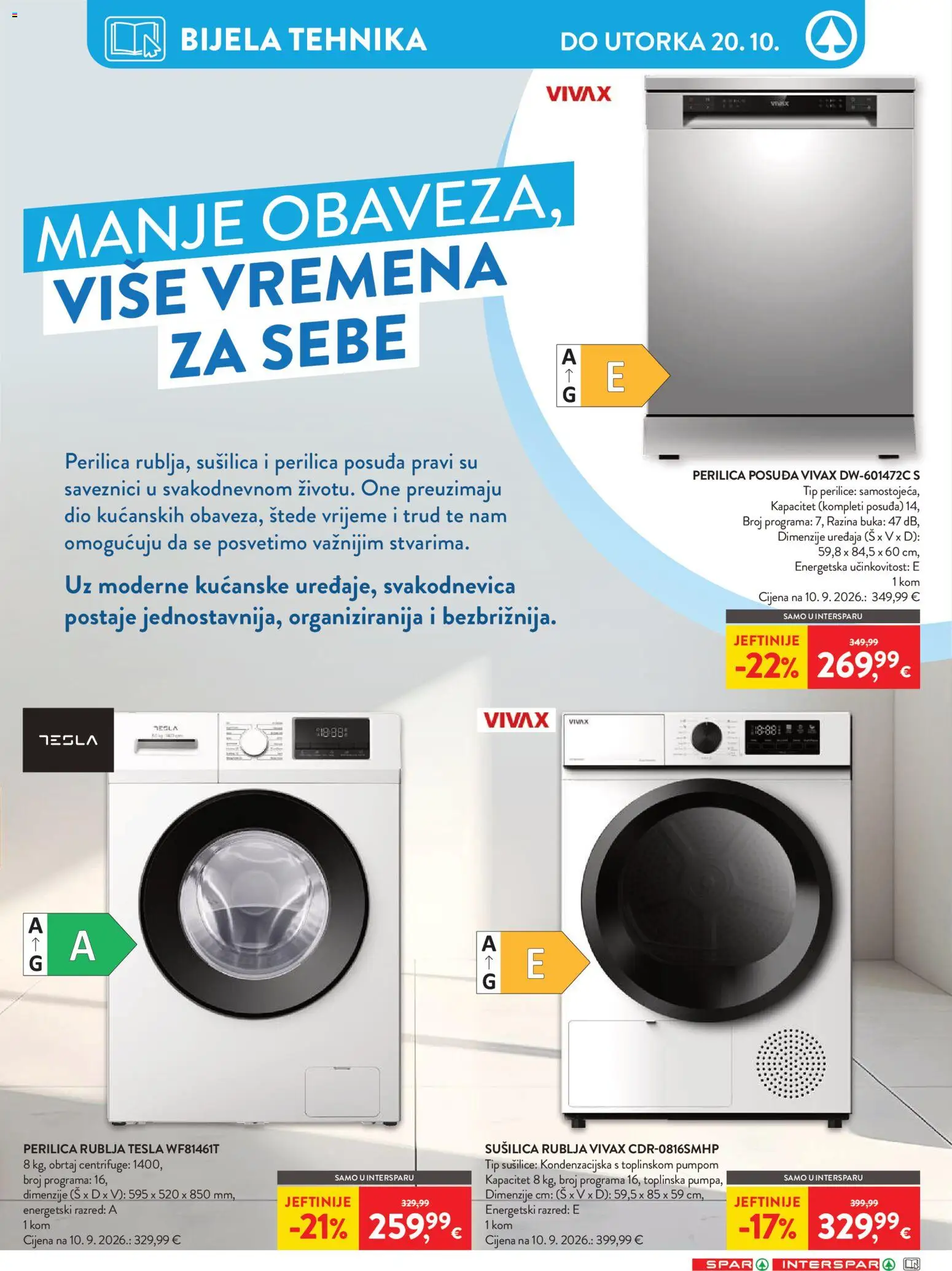 Spar katalog | vrijedi od 07.10.2026 | Stranica: 34