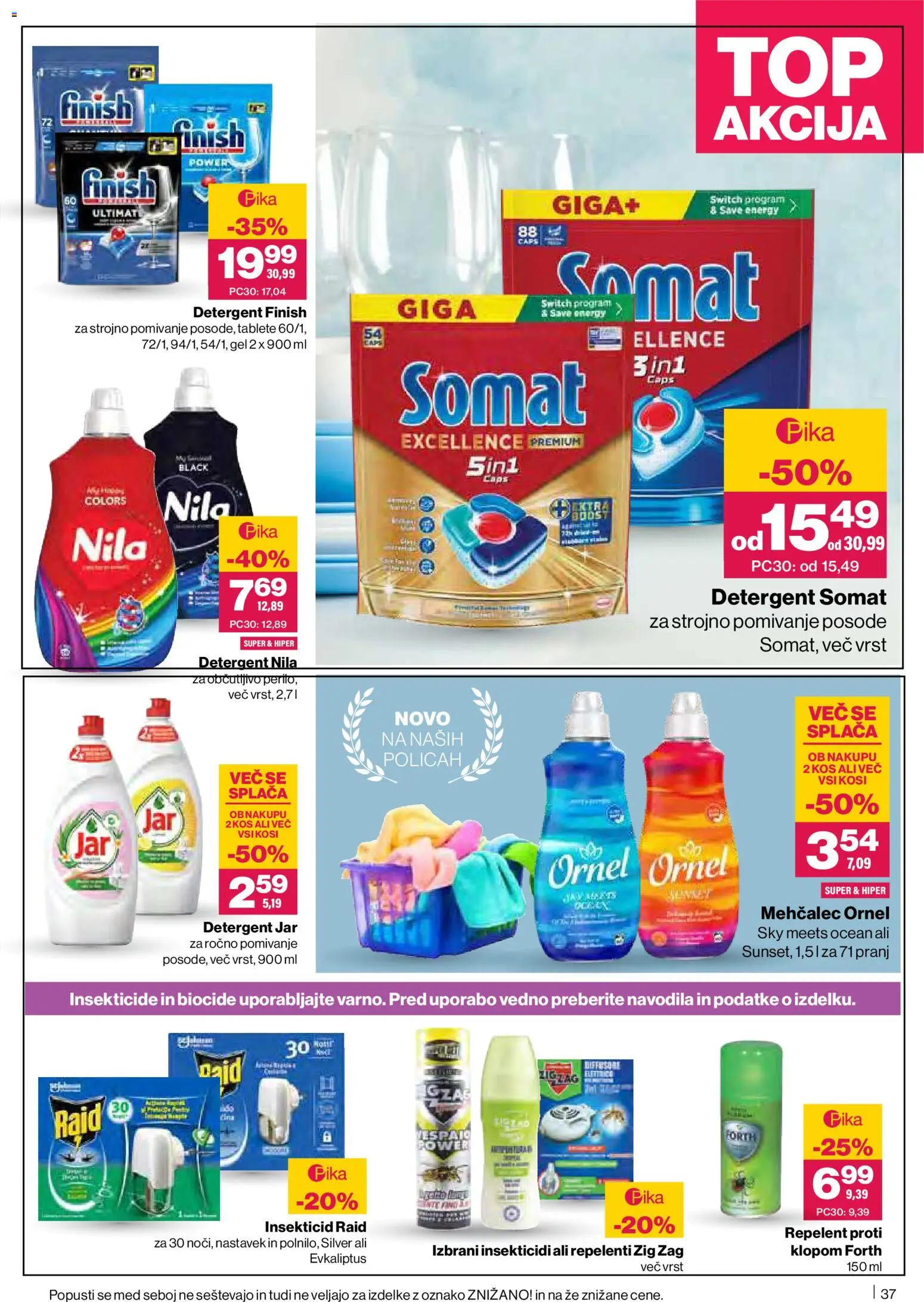 Novi Mercator katalog ponudbe – veljaven od 21.05.2026 | Stran: 37