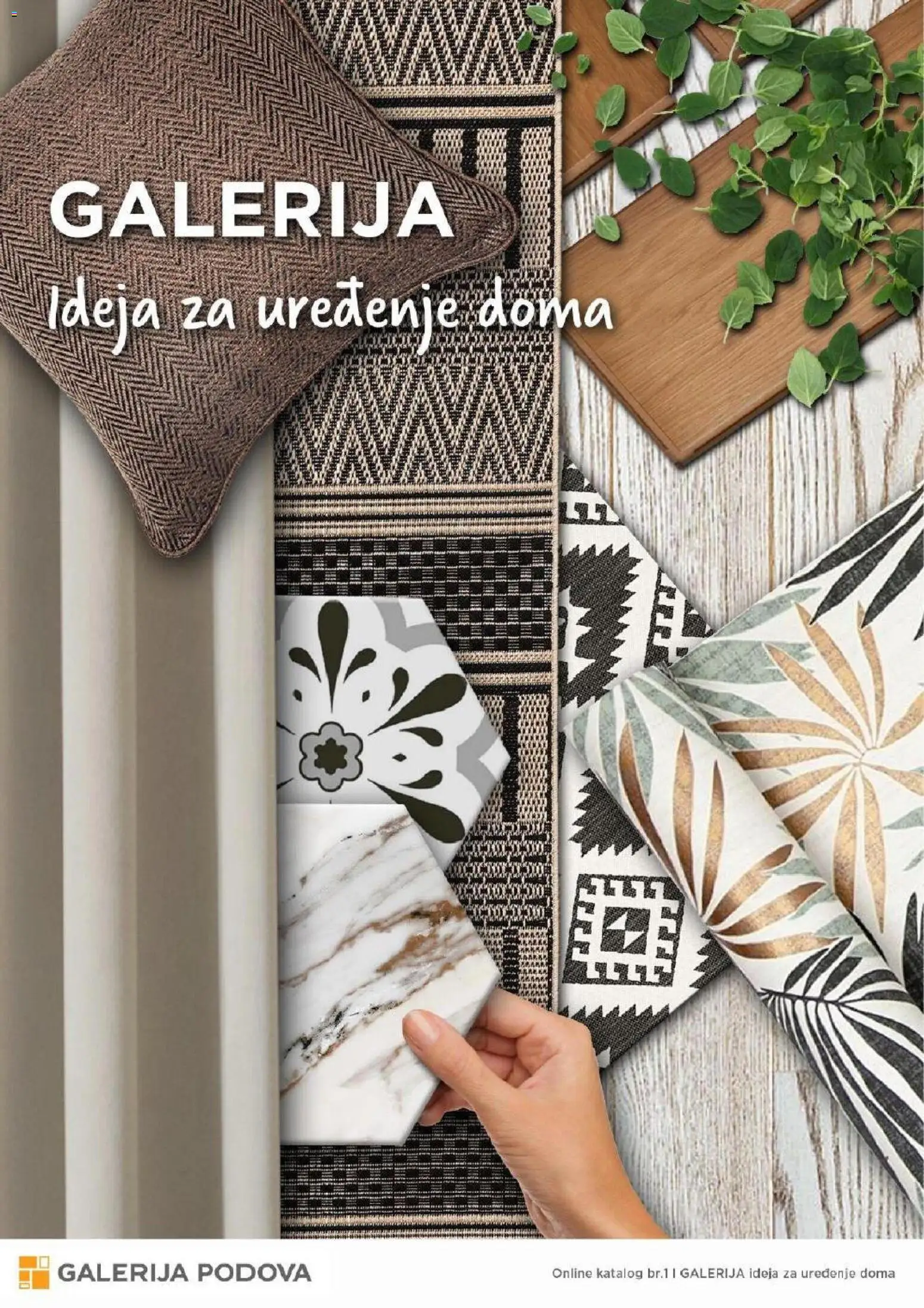 Galerija Podova katalog - važi od 01.12.2025 | Strana: 1
