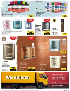 Builders specials catalogue – valid from 21/07/2026 | Page: 9