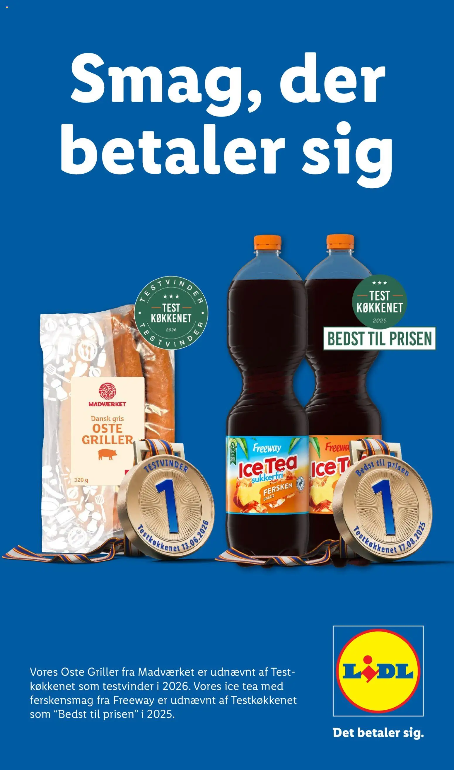 Lidl tilbudsavis – gyldig fra 16/07/2026 | Side: 42 | Produkter: Søm
