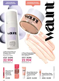Oriflame-mainoslehti voimassa 03.06.2026 alkaen | Sivu: 104
