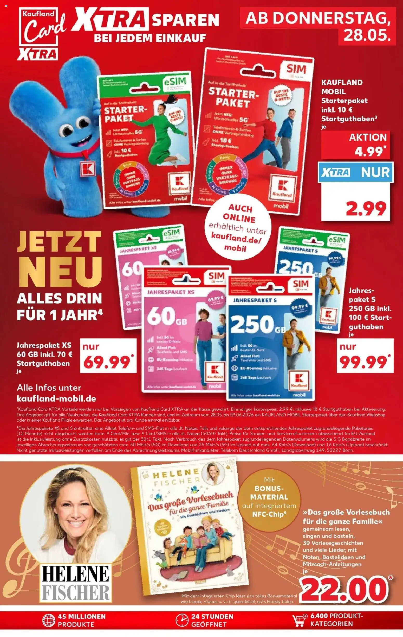 Kaufland Prospekt Weißwasser – gültig ab 26.05.2026 | Seite: 54 | Produkte: Telefon