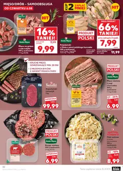 Náhled letáku Kaufland Polsko leták od 06.08.2026 | Strana: 32