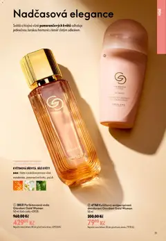 Náhled letáku Oriflame katalog č. 09/2026 od 17.06.2026 | Strana: 31 | Produkty: Deodorant, Antiperspirant, Voda