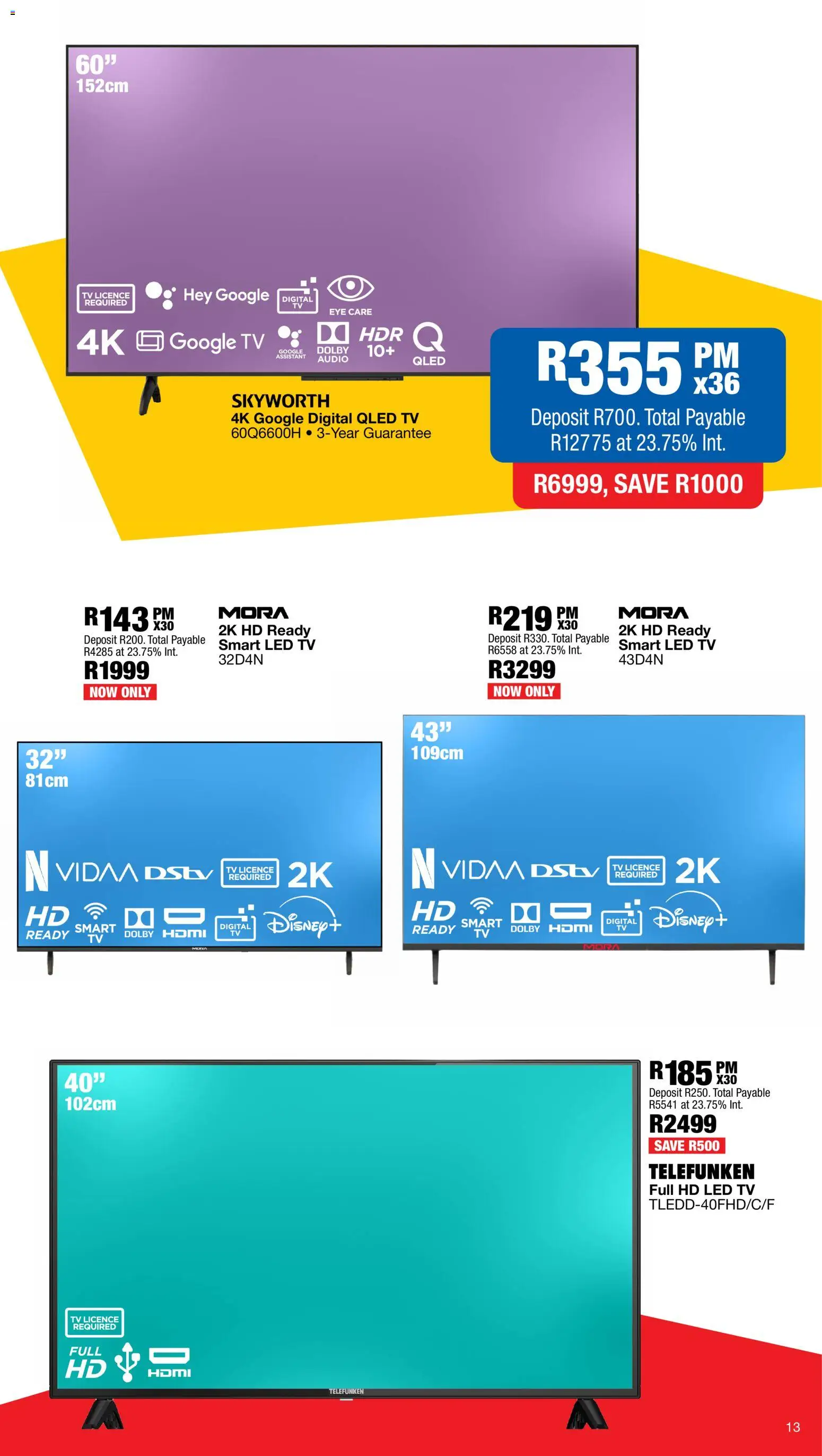 New OK Furniture catalogue – valid from 04.05.2026 | Page: 13