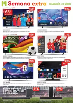 Vista previa Milar folleto válido desde el 01.06.2026 | Página: 3 | Productos: Καλαμάρι, USB