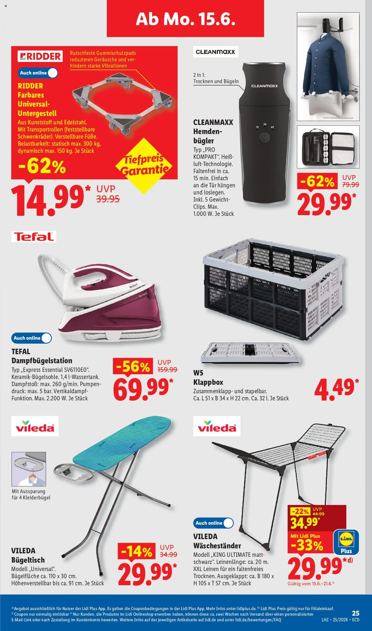 Lidl Prospekt – gültig ab 15.06.2026 | Seite: 13