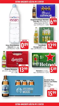 Edeka Prospekt Horb Am Neckar ab 21.09.2026 gültig | Seite: 50