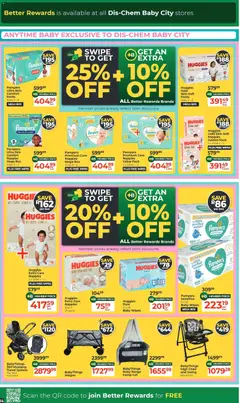 Dis-Chem specials catalogue – valid from 20/10/2026 | Page: 34