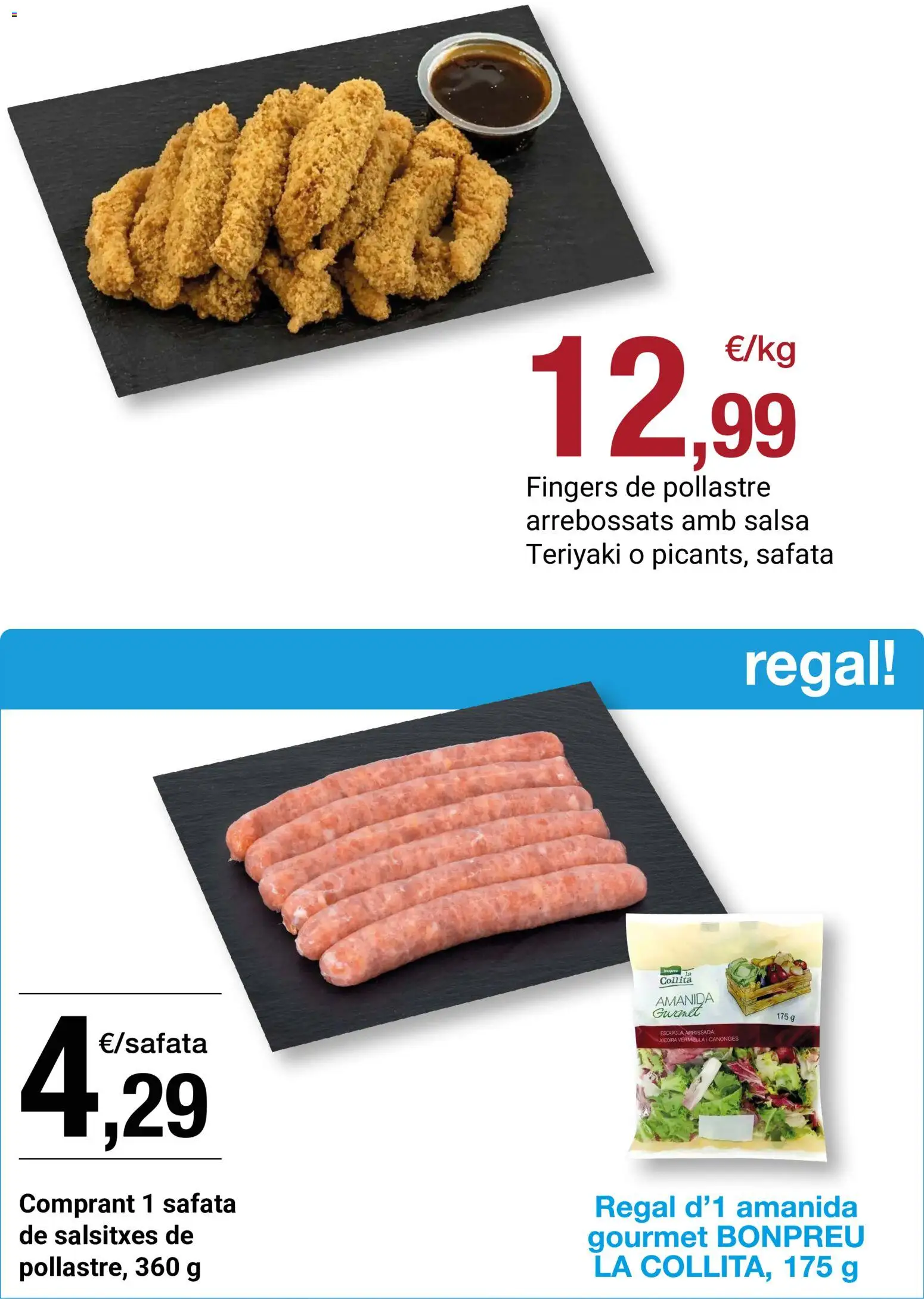 Bonpreu folleto │ válido desde el 29/09/2026 | Página: 63