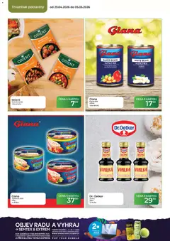 Náhled letáku Tamda Foods leták od 29.04.2026 | Strana: 44