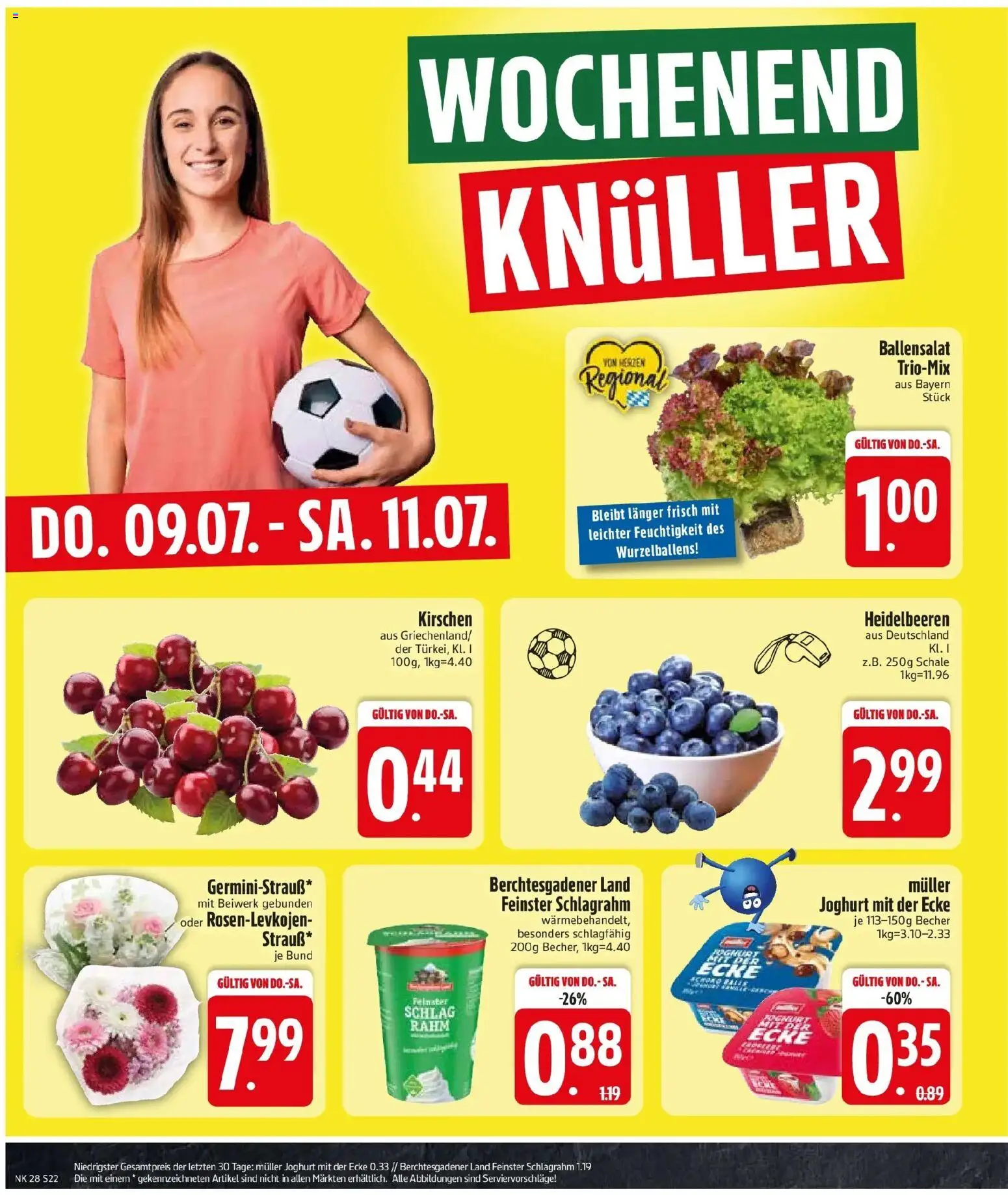 Edeka - EDEKA: Wochenangebote (ab 05.07.2026) » Angebote Online | Seite: 24