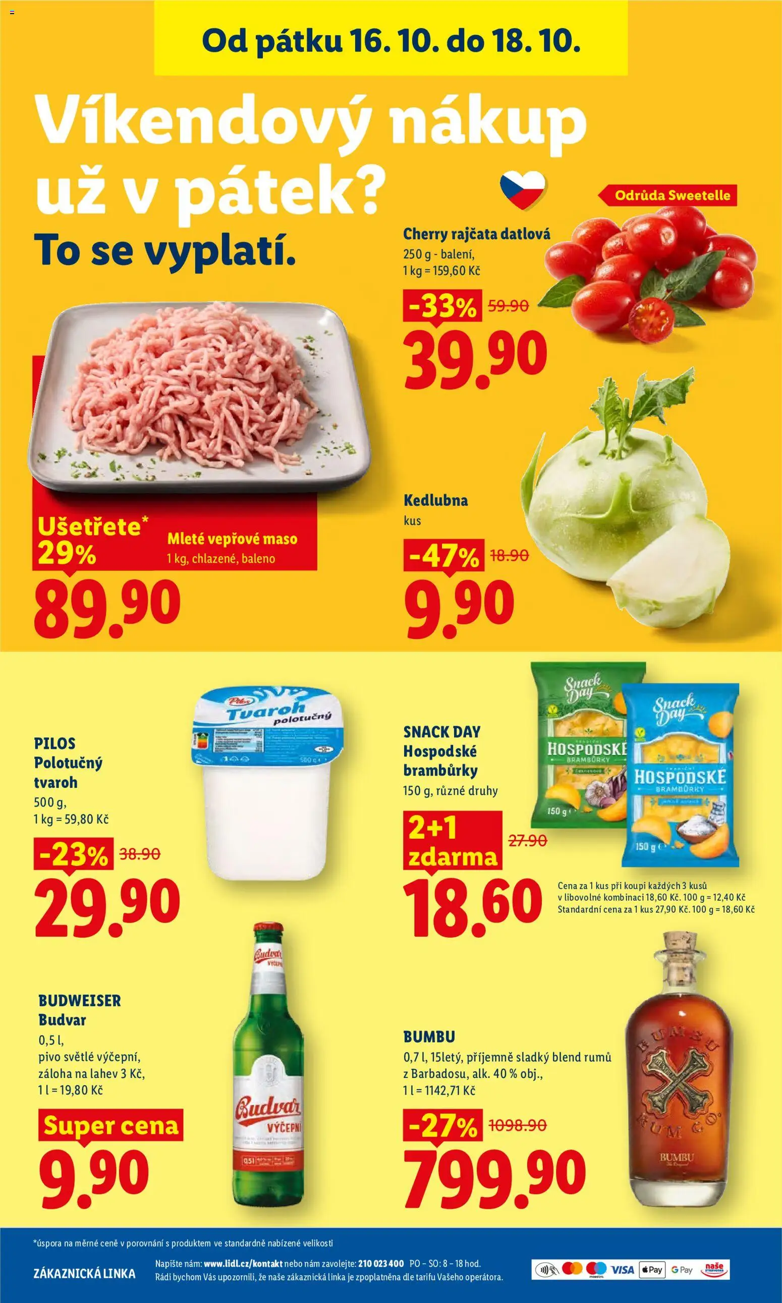 Lidl leták od 15.10.2026 | Strana: 51
