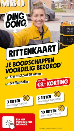 Jumbo folder week 21 - Voorbeeld van een folder van Jumbo, geldig van 20.05.2026 | Pagina: 30