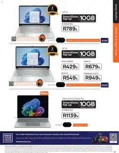Cell C specials catalogue – valid from 06.05.2026 | Page: 43