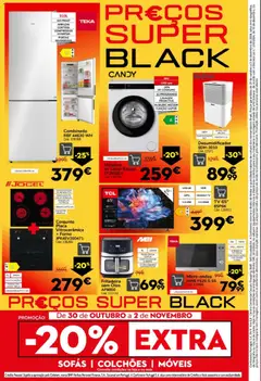 Pré-visualização Conforama Black Friday válido de 29/10/2026 | Página: 8