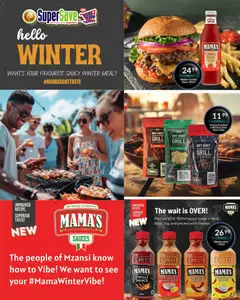 Super Save specials catalogue – valid from 11.06.2026 | Page: 16