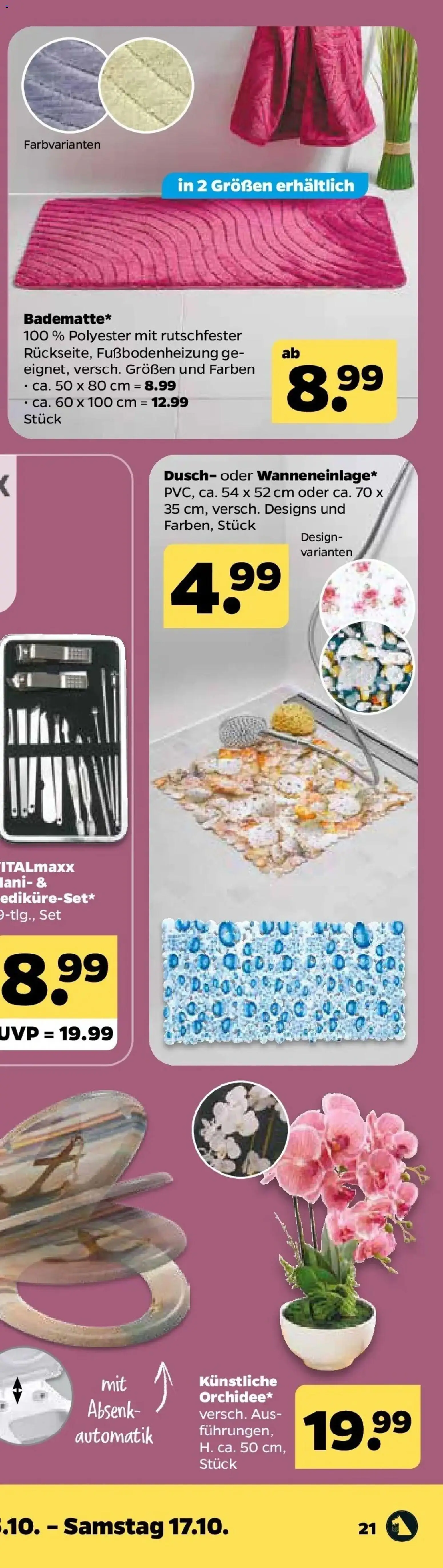 Netto Aktueller Prospekt ab 12.10.2026 → Angebote nächste Woche | Seite: 52