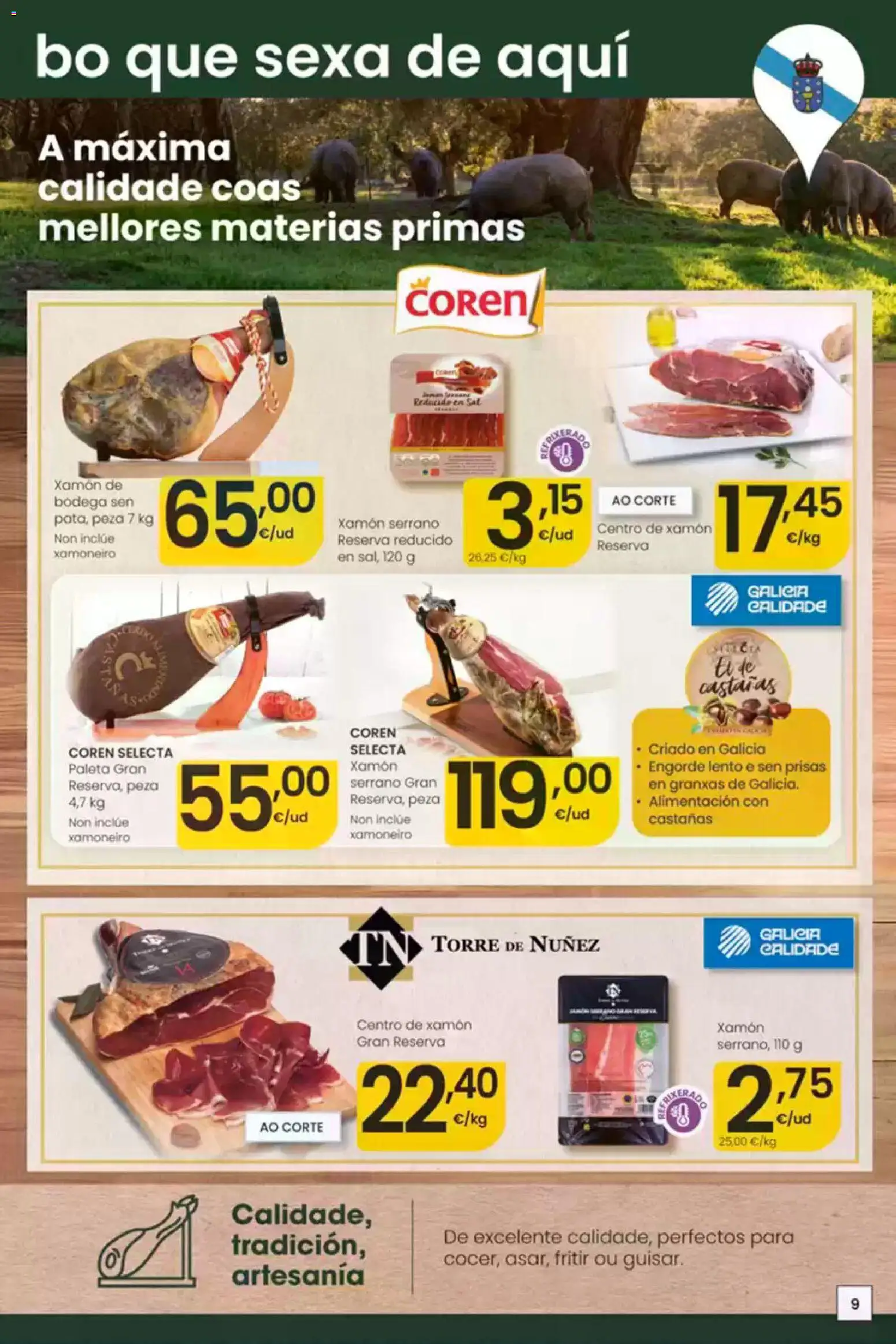Eroski folleto │ válido desde el 16/07/2026 | Página: 9