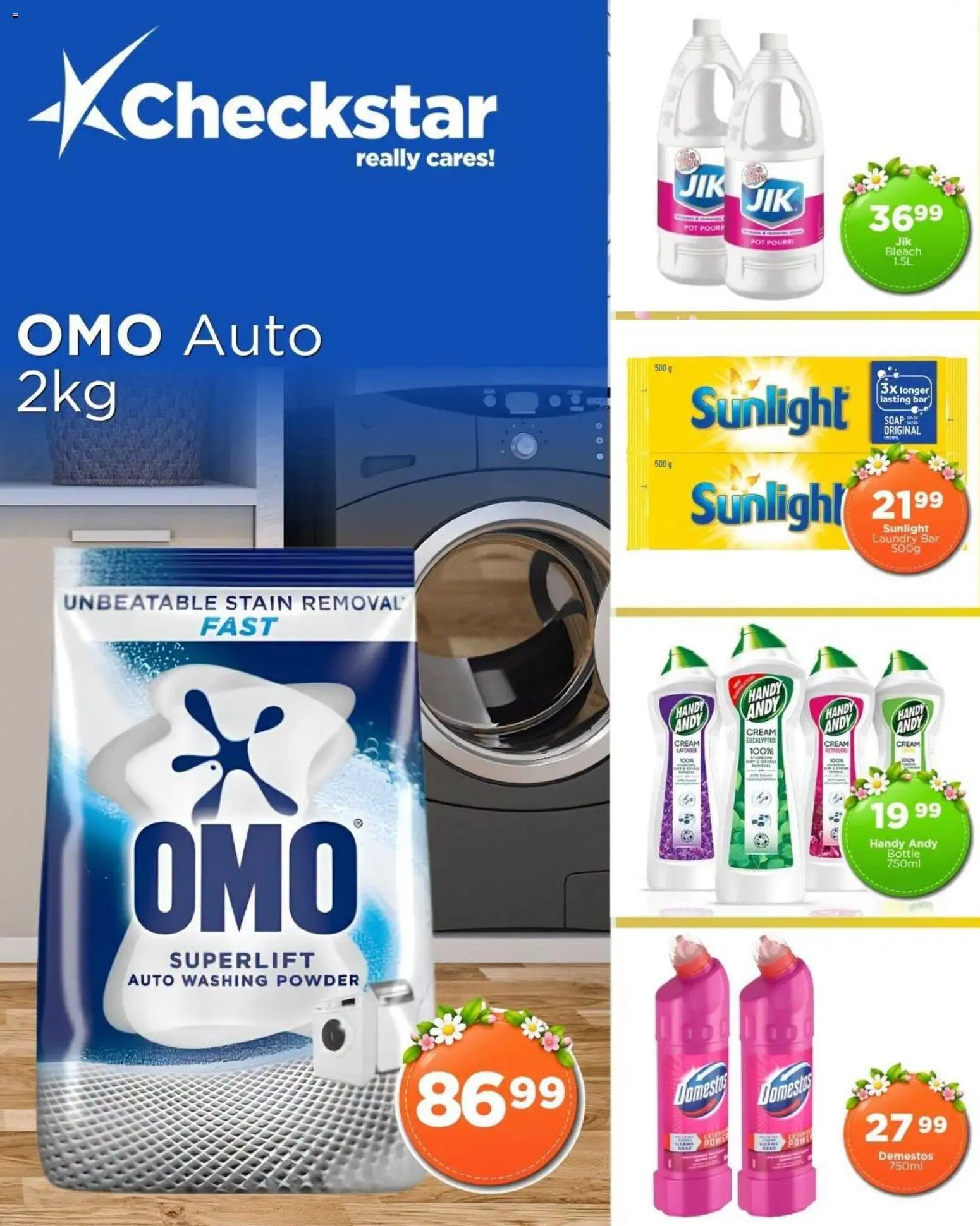 New Check Star catalogue – valid from 09/09/2026 | Page: 9