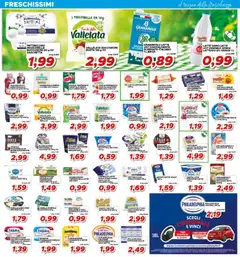 Anteprima del volantino Ma Supermercati volantino valido a partire dal 31/07/2026 | Pagina: 7