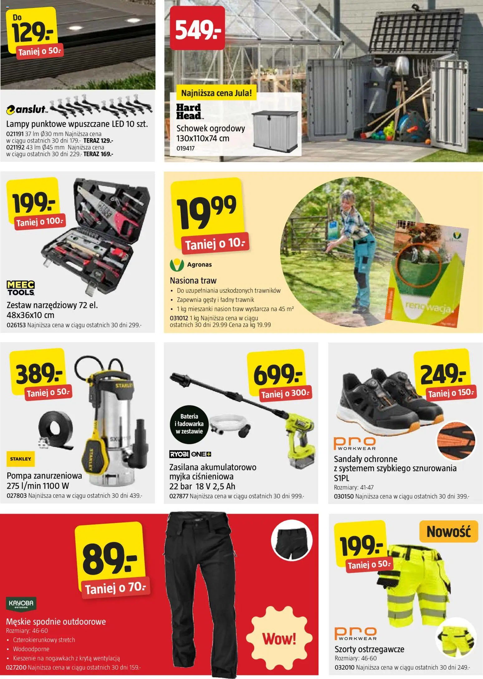 Jula gazetka od 21.05.2026 | Strona: 3