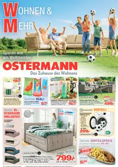 Ostermann Prospekt ab 20.06.2026 gültig