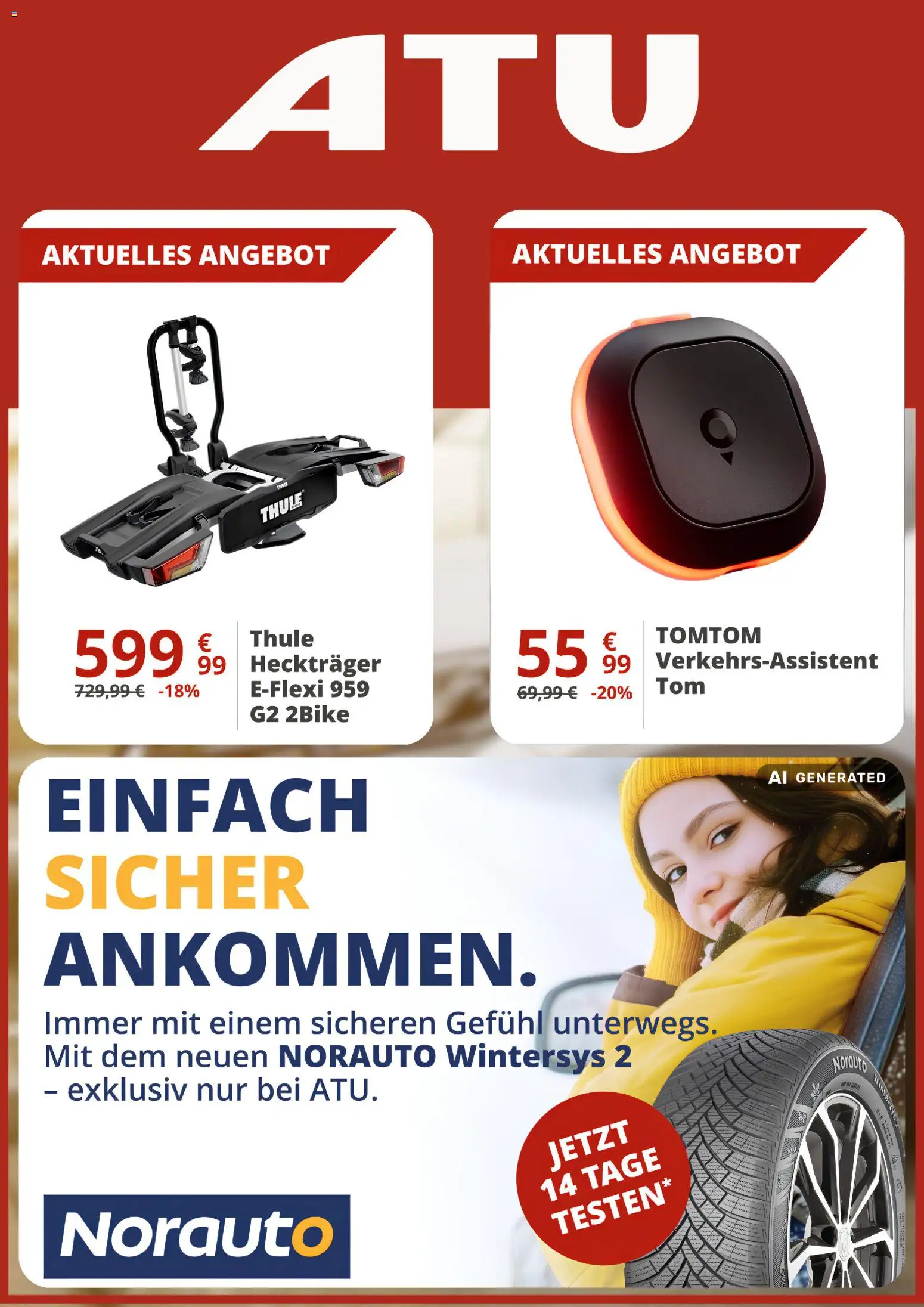 ATU Prospekt – gültig ab 01.10.2026 | Seite: 2