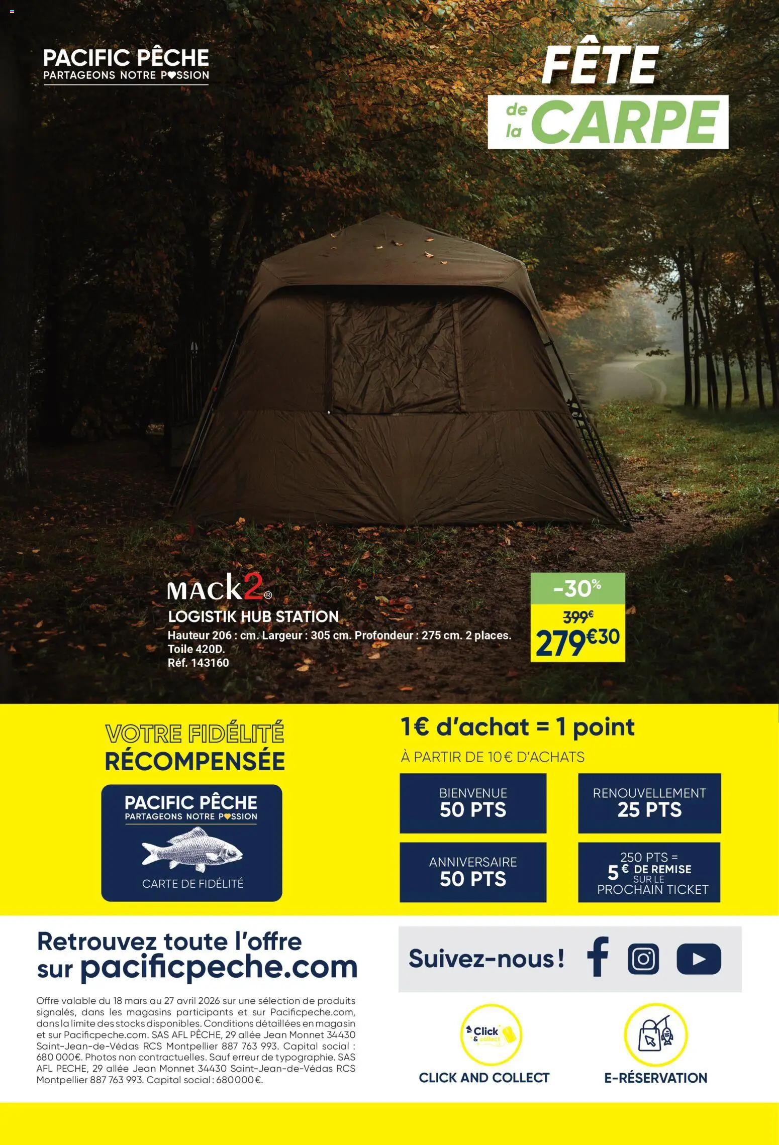 {H1} | Page: 22 | Produits: Pêche
