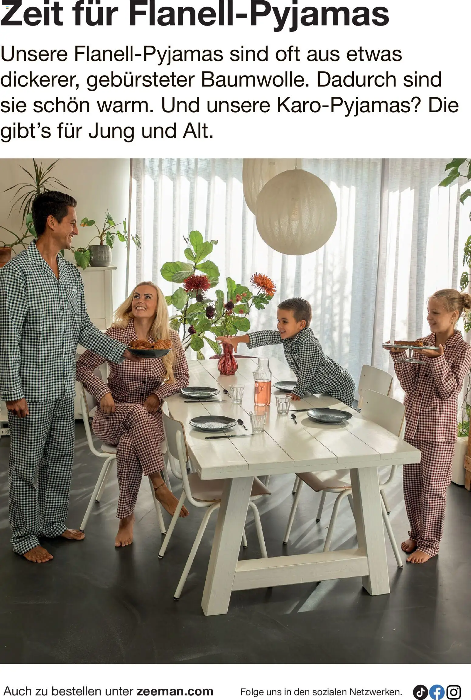 Zeeman Prospekt – gültig ab 24.10.2026 | Seite: 6