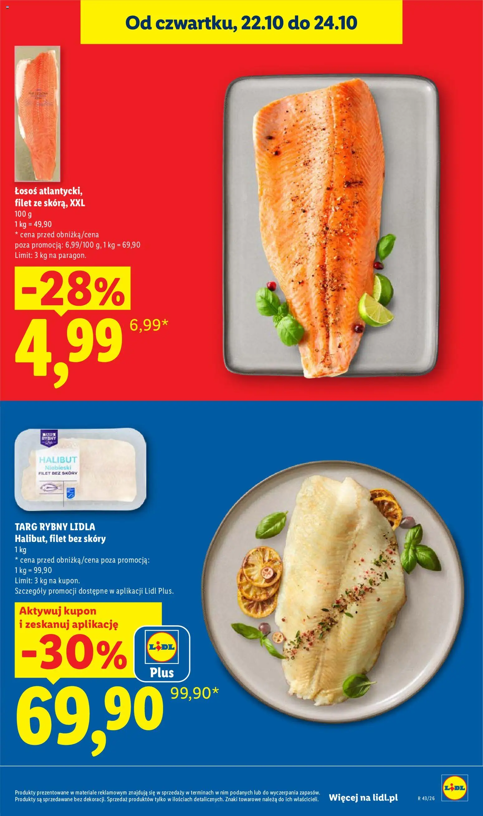 Lidl Polsko katalog od 22.10.2026 | Strana: 7