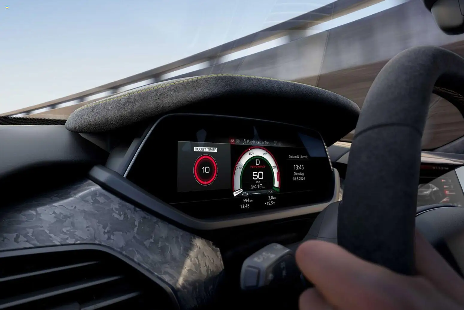 Audi  RS e-tron GT / RS e-tron GT performance – gültig ab 28.10.2025 | Seite: 95