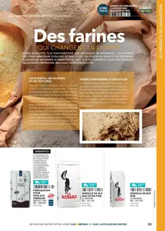 METRO - Prévisualisation de METRO - Boulangers Pâtissiers valide à partir de 30.04.2026 | Page: 53