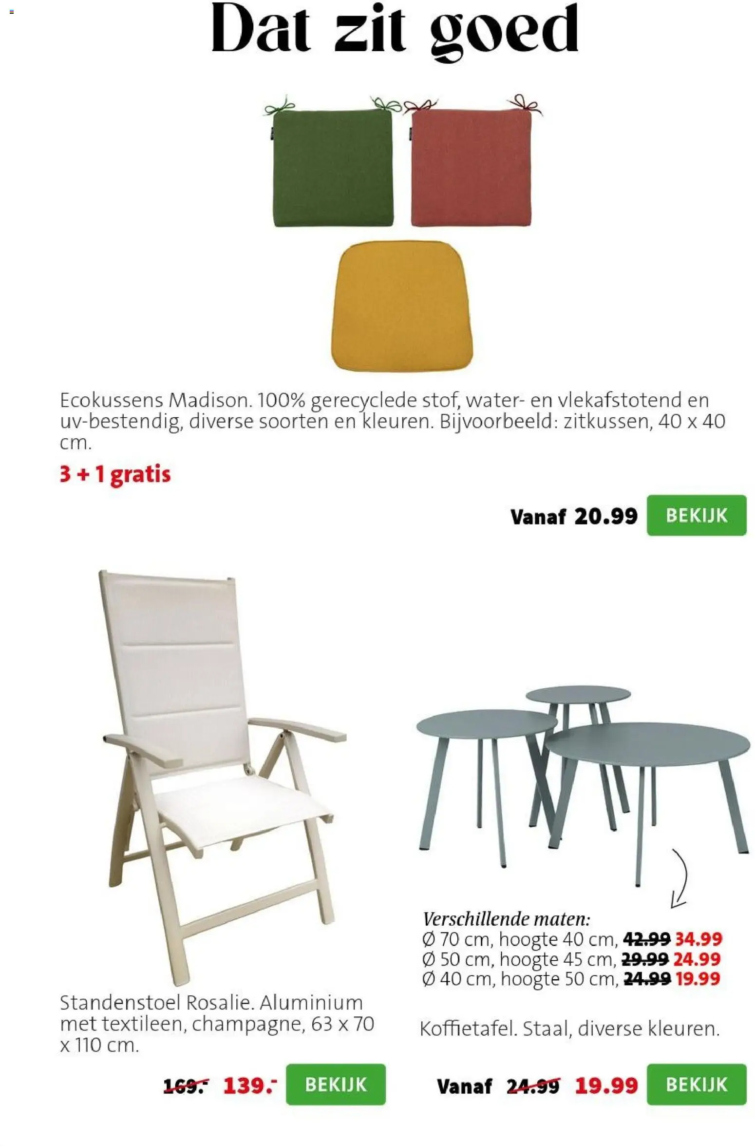 Nieuwe » Intratuin folder voor Mei « is er! Ontdek geweldige aanbiedingen en bespaar. | Nederland
