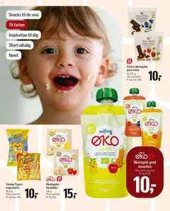 Føtex - Uge 32 33 gyldig fra 31/07/2026 | Side: 29 | Produkter: Mango, Squash, Smoothie, Sukker